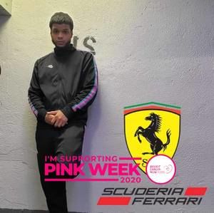 Meet your Posher, Darlyn